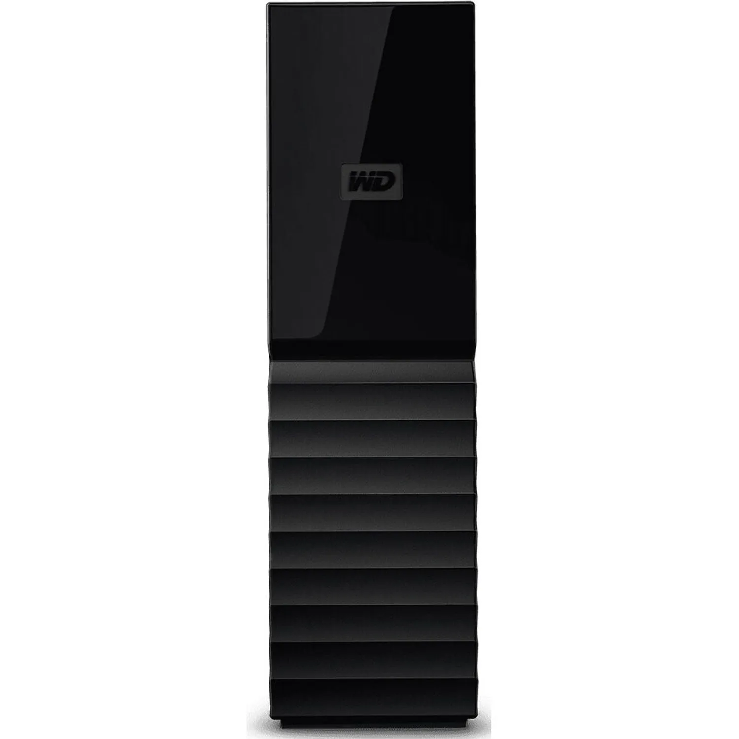 WD My Book 22TB USB 3.0, Micro-B External Desktop Hard Drive WDBBGB0220HBK-NESN Black