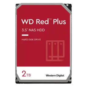 WD Red Plus NAS HDD 2TB WD20EFZX