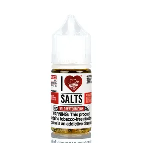 Wild Watermelon - I Love Salts E-Juice