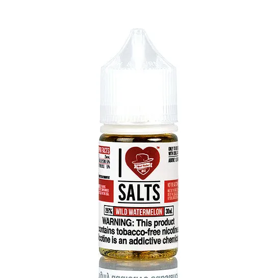 Wild Watermelon - I Love Salts E-Juice