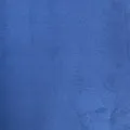 Windsor V2 Blue Velvet Sofabed with Golden Metal Legs