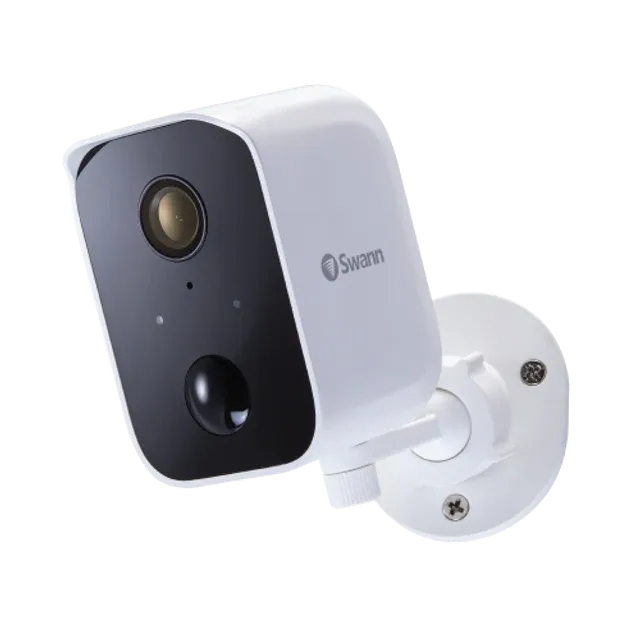 Wireless "Core" Battery Camera plus add-on Solar Panel
