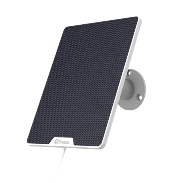 Wireless "Core" Battery Camera plus add-on Solar Panel