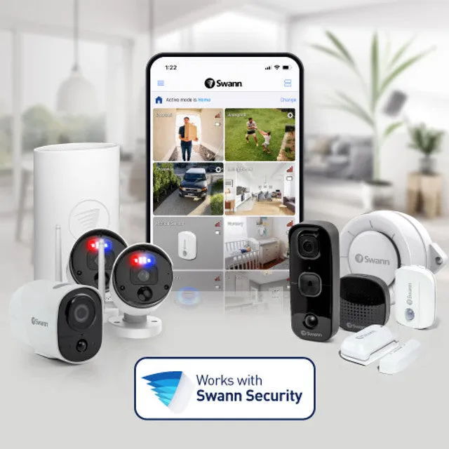 Wireless "Core" Battery Camera
