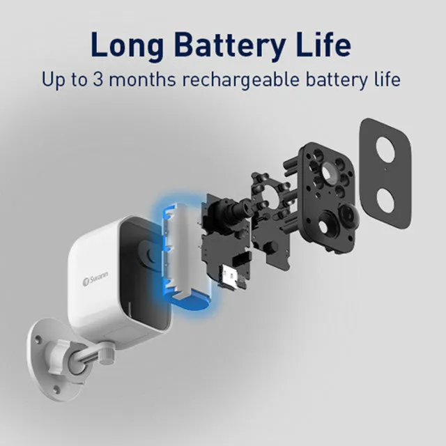 Wireless "Core" Battery Camera