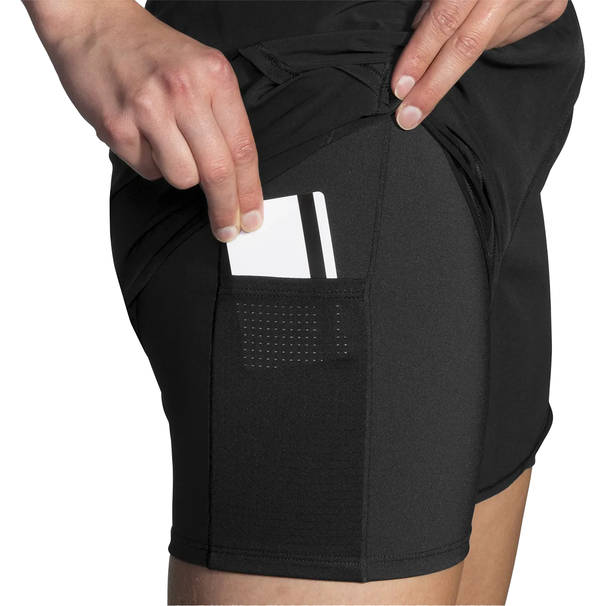 Women's Chaser 5" 2-in-1 Short