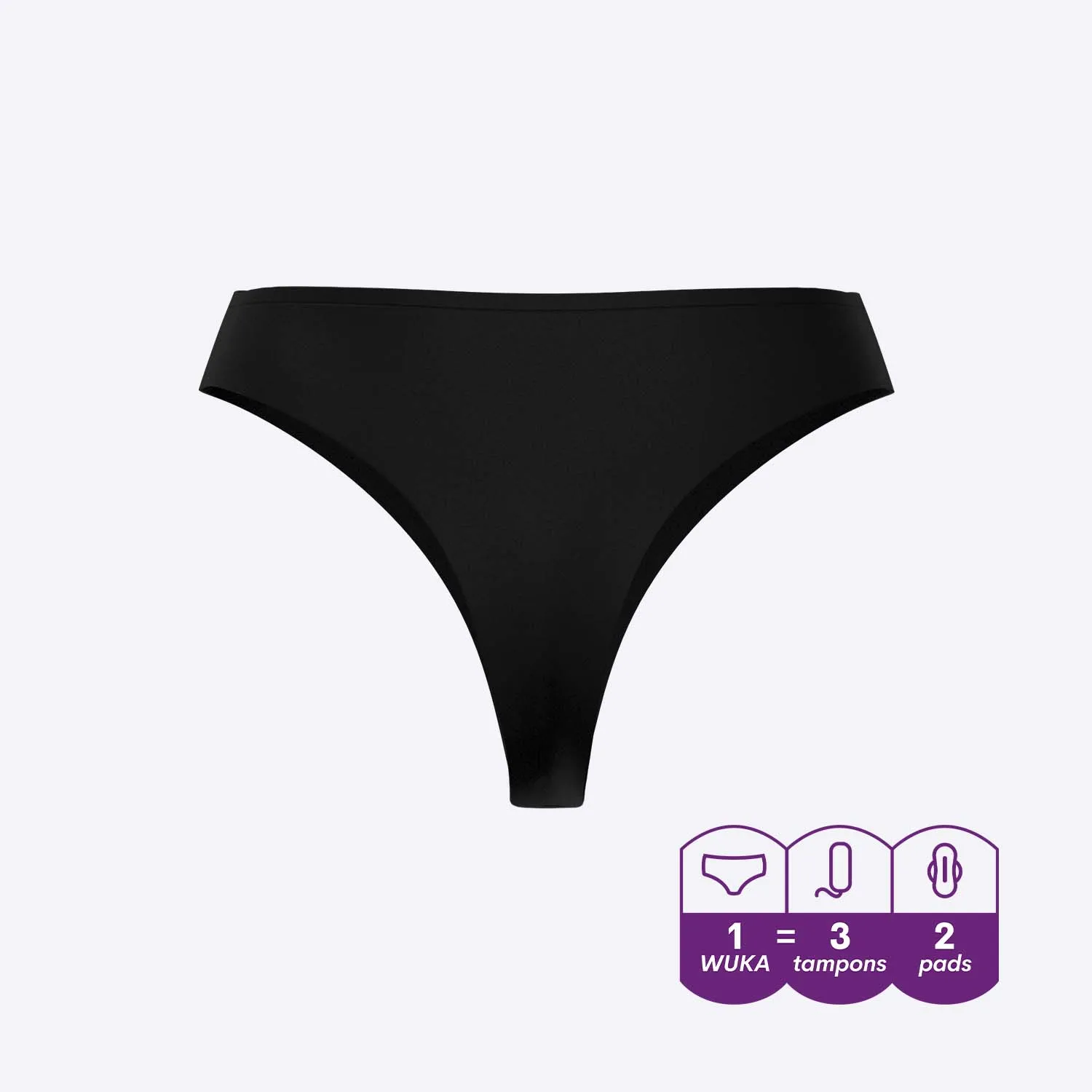 WUKA Stretch Thong