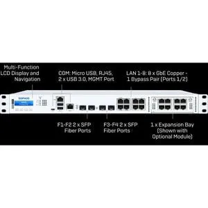 XGS 3100 Security Appliance - AU power cord