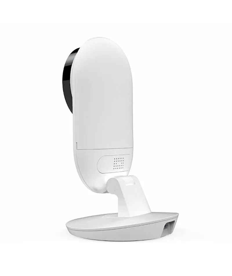 YI Home Camera 2, 1080p Full HD Wireless IP Security Surveillance System with Activity Zone, Human Detection for Indoor, Store, Baby, Pet Monitor with iOS, Android App - Cloud Service