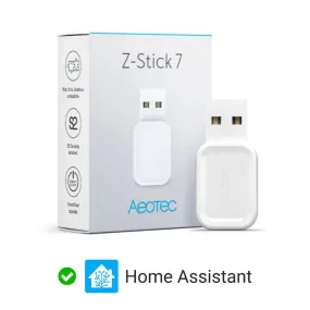 Z-Wave Plus Aeotec Z-Stick 7