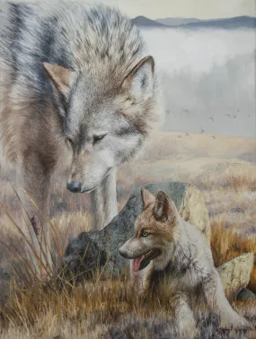 Zoology Lesson - First in Series