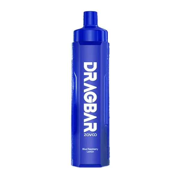 ZOVOO - DRAGBAR R6000 Disposable | 6000 Puffs | 18mL | 0.3% Nic